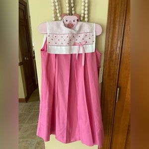 NWT Peaches & Cream Pink Dress